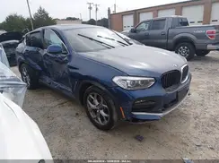 5UX2V1C00L9C53431 2020 BMW X4