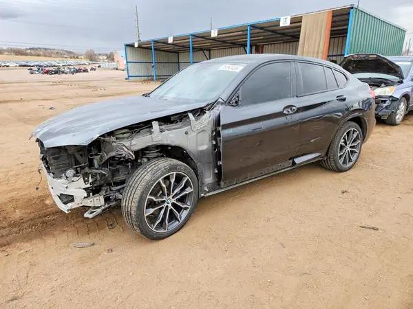 5UX2V1C00L9C54322 2020 BMW X4 - Image 1