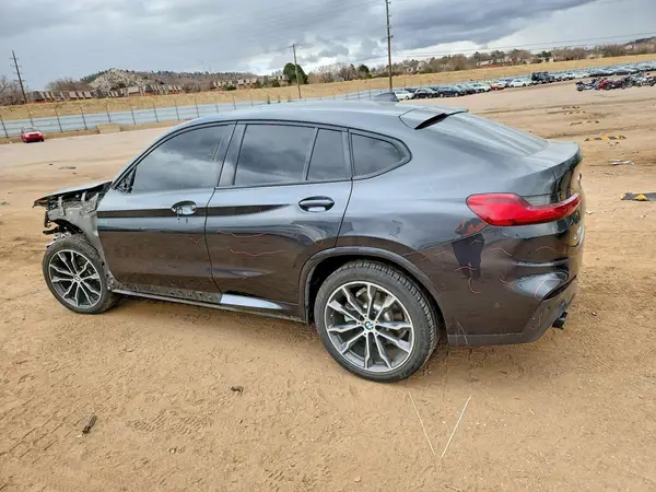 5UX2V1C00L9C54322 2020 BMW X4 - Image 2