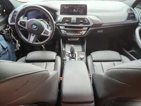 5UX2V1C00L9C54322 2020 BMW X4 - Image 8