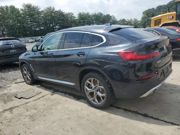 5UX2V1C00L9C93136 2020 BMW X4 - Image 2