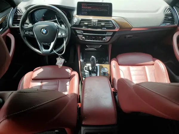 5UX2V1C00L9C93136 2020 BMW X4 - Image 8