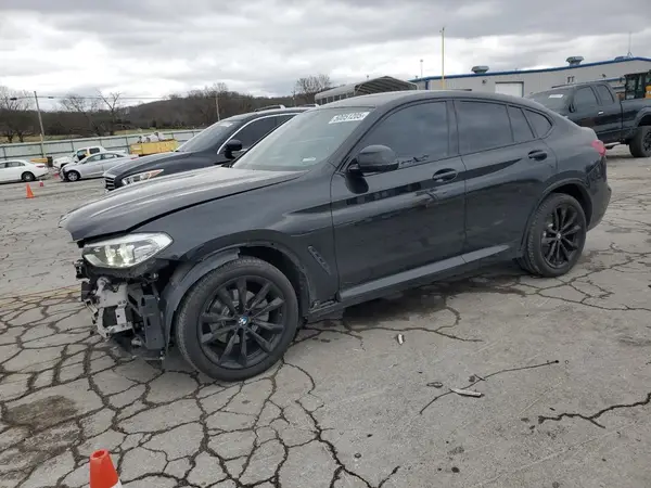 5UX2V1C00LLZ32454 2020 BMW X4 - Image 1