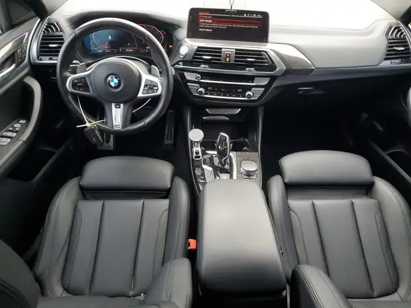 5UX2V1C00LLZ32454 2020 BMW X4 - Image 8