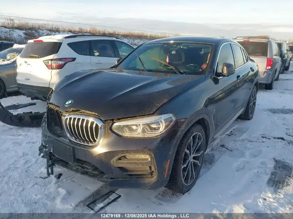 5UX2V1C00LLZ32759 2020 BMW X4 - Image 2