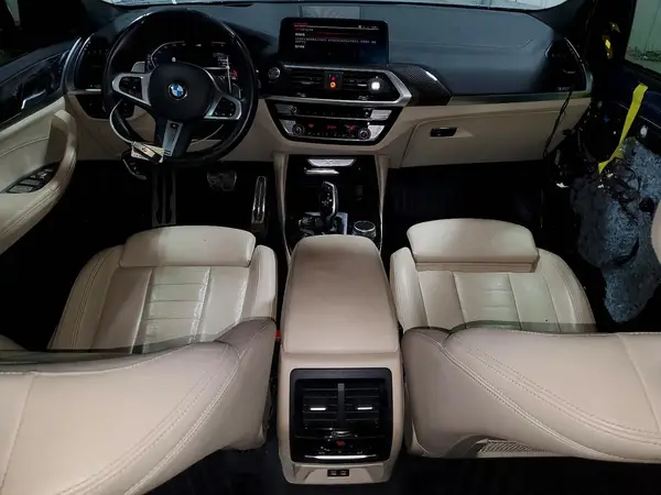 5UX2V1C00M9E02003 2021 BMW X4 - Image 8