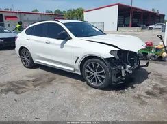 5UX2V1C00M9E90762 2021 BMW X4