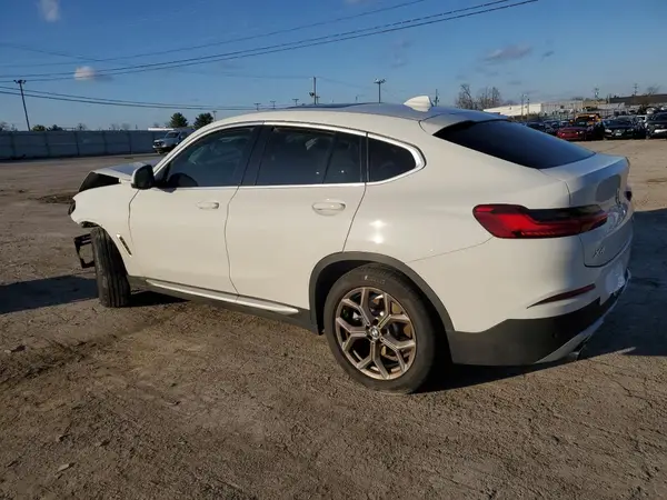 5UX2V1C00M9H95579 2021 BMW X4 - Image 2