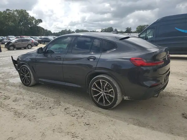 5UX2V1C01L9B44055 2020 BMW X4 - Image 2