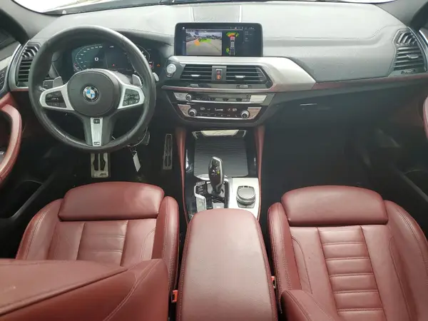 5UX2V1C01L9B44055 2020 BMW X4 - Image 8