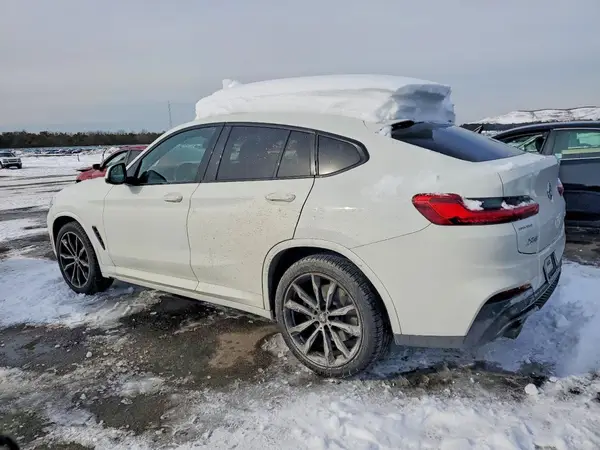 5UX2V1C01L9B69859 2020 BMW X4 - Image 2