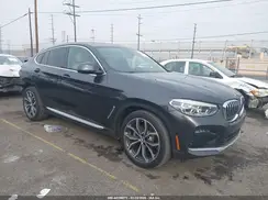 5UX2V1C01L9B70283 2020 BMW X4