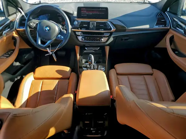5UX2V1C01L9B83681 2020 BMW X4 - Image 8
