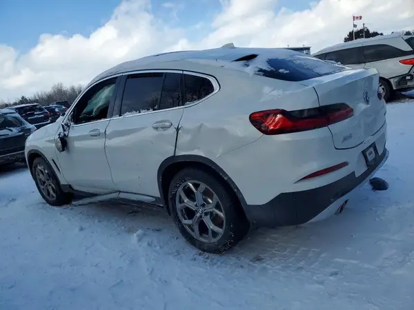 5UX2V1C01L9C53387 2020 BMW X4 - Image 2
