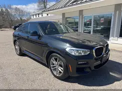 5UX2V1C01L9C64762 2020 BMW X4