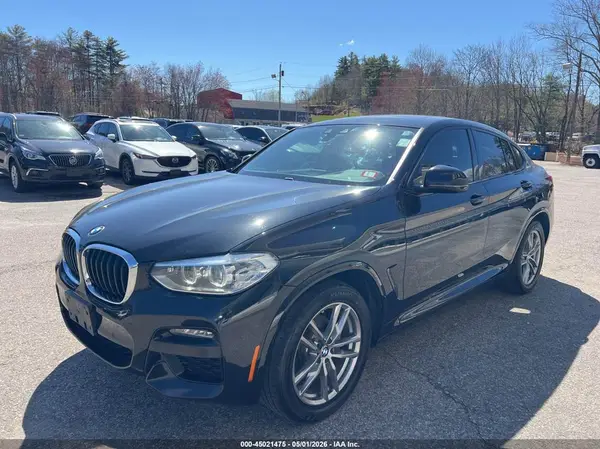 5UX2V1C01L9C64762 2020 BMW X4 - Image 2