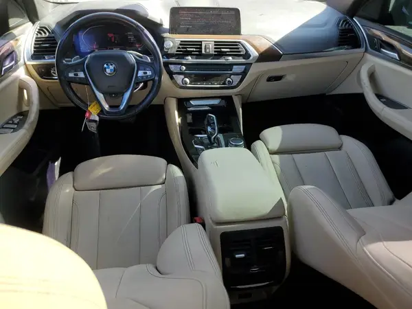 5UX2V1C01M9E00728 2021 BMW X4 - Image 8