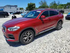 5UX2V1C01M9E14290 2021 BMW X4