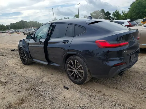 5UX2V1C01M9E46284 2021 BMW X4 - Image 2