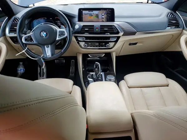 5UX2V1C01M9E46284 2021 BMW X4 - Image 8