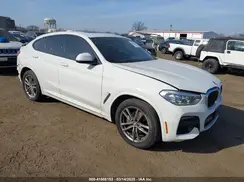5UX2V1C01M9F26524 2021 BMW X4