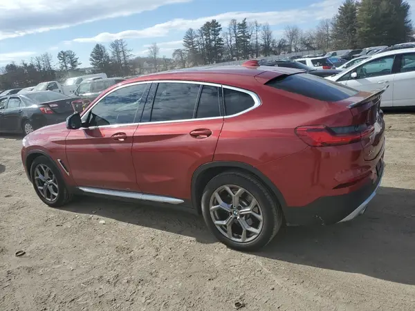 5UX2V1C01M9F54470 2021 BMW X4 - Image 2