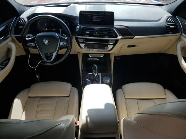 5UX2V1C01M9F54470 2021 BMW X4 - Image 8