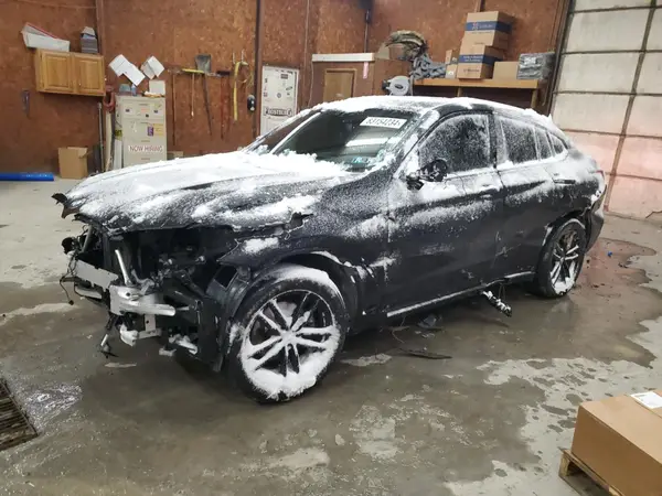 5UX2V1C01M9F93060 2021 BMW X4 - Image 1