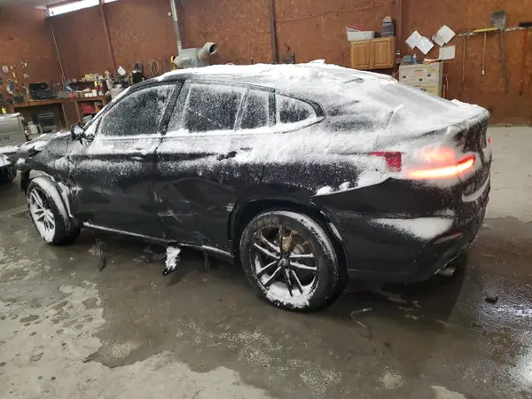 5UX2V1C01M9F93060 2021 BMW X4 - Image 2
