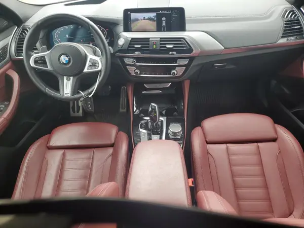 5UX2V1C01M9F95987 2021 BMW X4 - Image 8