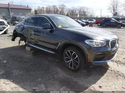 5UX2V1C01M9G65956 2021 BMW X4