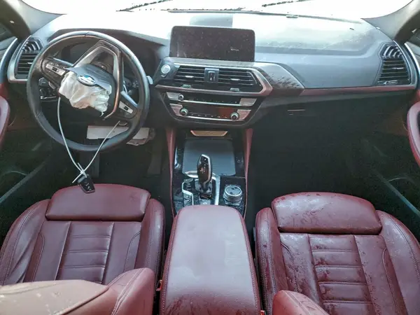 5UX2V1C01M9H34287 2021 BMW X4 - Image 8