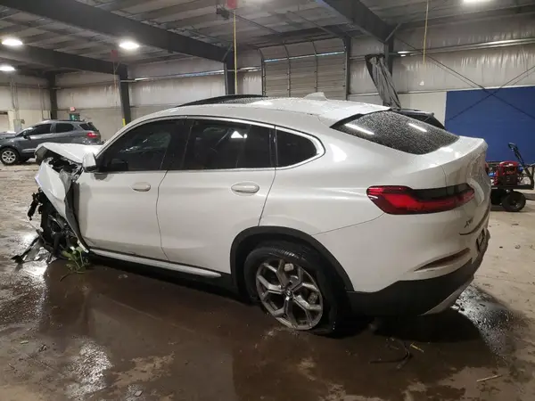 5UX2V1C01M9H64891 2021 BMW X4 - Image 2