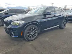 5UX2V1C02L9B14613 2020 BMW X4