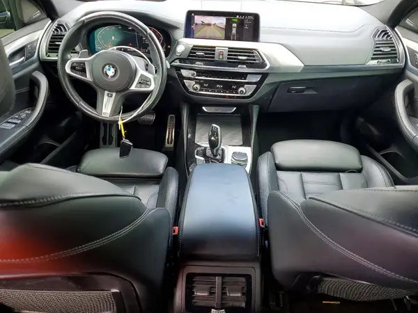 5UX2V1C02L9B14613 2020 BMW X4 - Image 8