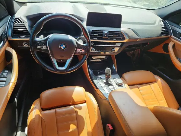5UX2V1C02L9B53802 2020 BMW X4 - Image 8