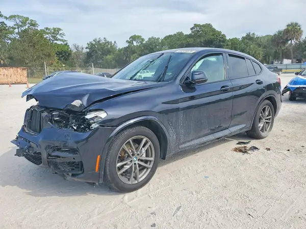 5UX2V1C02L9D00314 2020 BMW X4 - Image 1