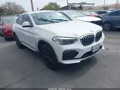 5UX2V1C02LLE67985 2020 BMW X4