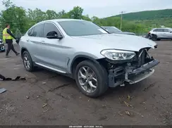 5UX2V1C02LLE68117 2020 BMW X4