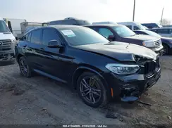 5UX2V1C02M9E47542 2021 BMW X4