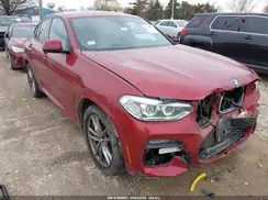5UX2V1C02M9E92416 2021 BMW X4