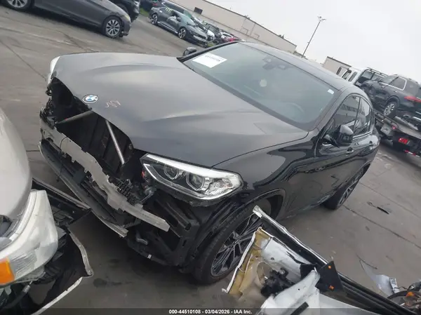 5UX2V1C02M9F11501 2021 BMW X4 - Image 2