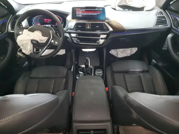 5UX2V1C02M9F43235 2021 BMW X4 - Image 8