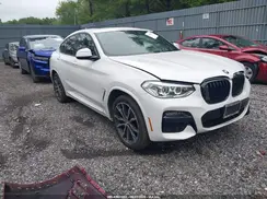 5UX2V1C02M9F52646 2021 BMW X4