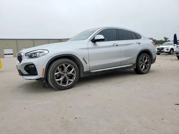 5UX2V1C02M9G18466 2021 BMW X4 - Image 1