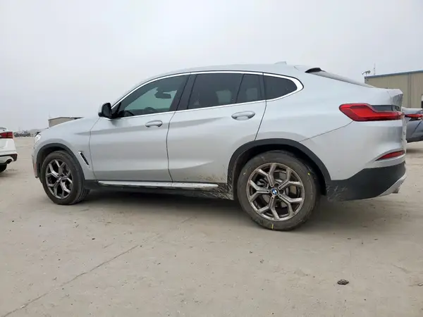 5UX2V1C02M9G18466 2021 BMW X4 - Image 2