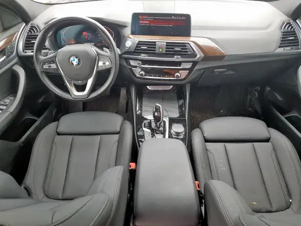 5UX2V1C02M9G18466 2021 BMW X4 - Image 8