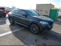 5UX2V1C02M9G80014 2021 BMW X4