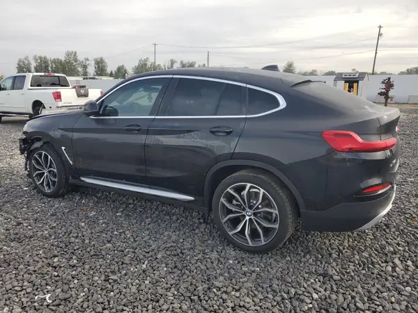 5UX2V1C02M9G81356 2021 BMW X4 - Image 2