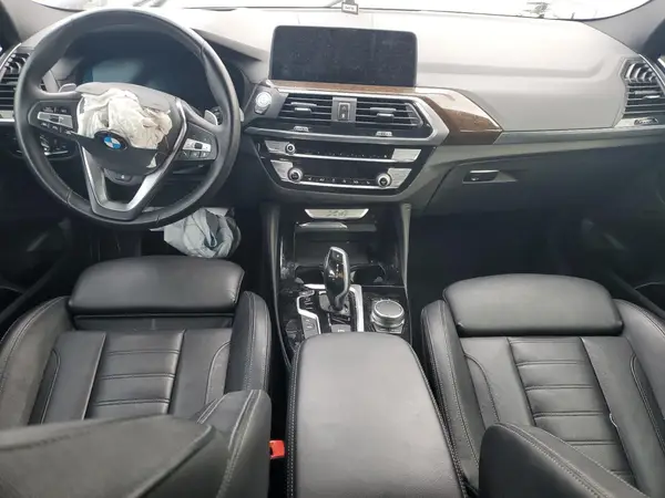 5UX2V1C02M9G81356 2021 BMW X4 - Image 8